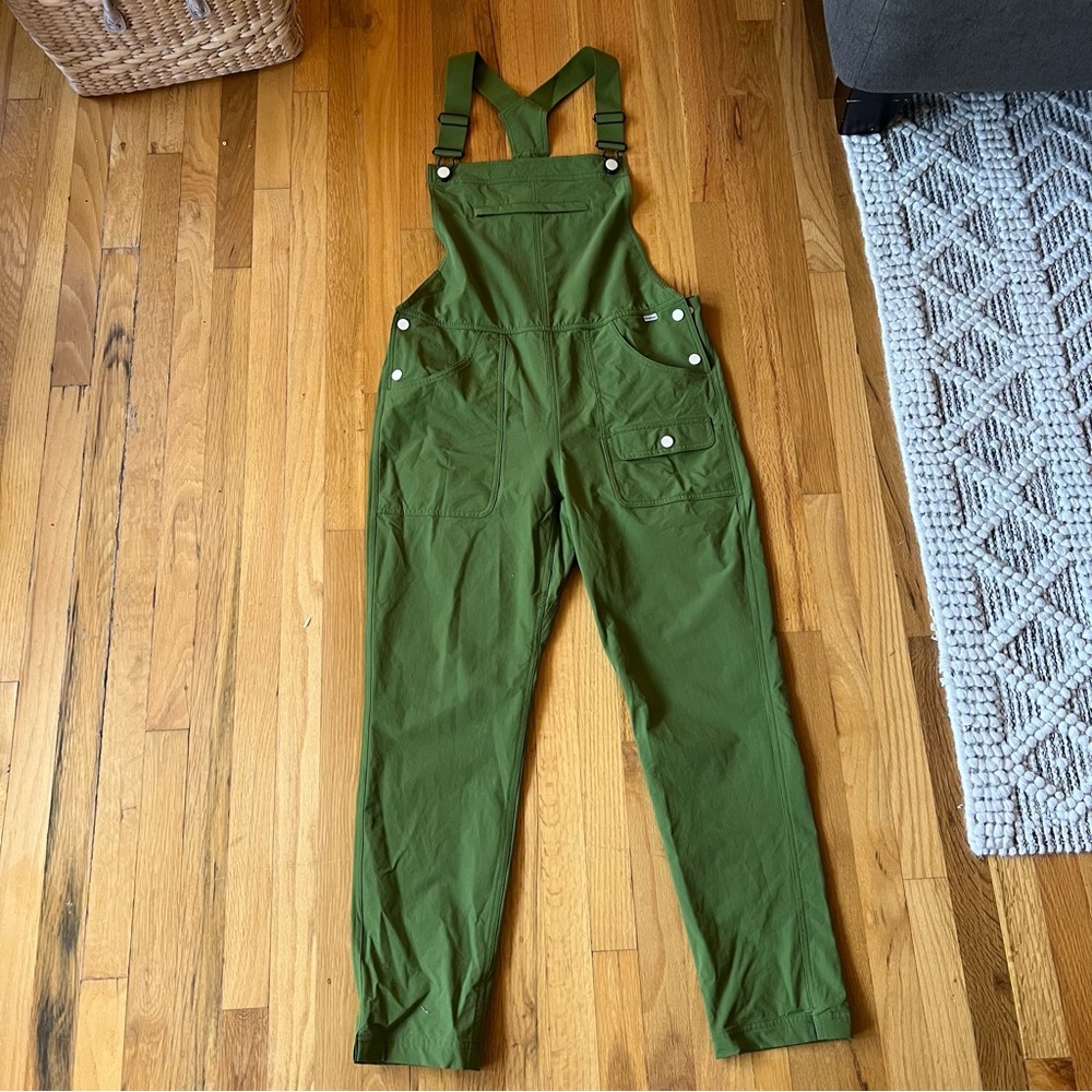 Women’s burton multipath overalls